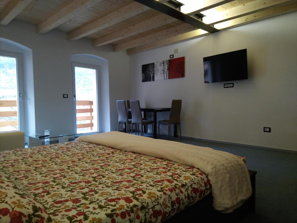 Bed and Breakfast Marigold Рива-дель-Гарда Экстерьер фото