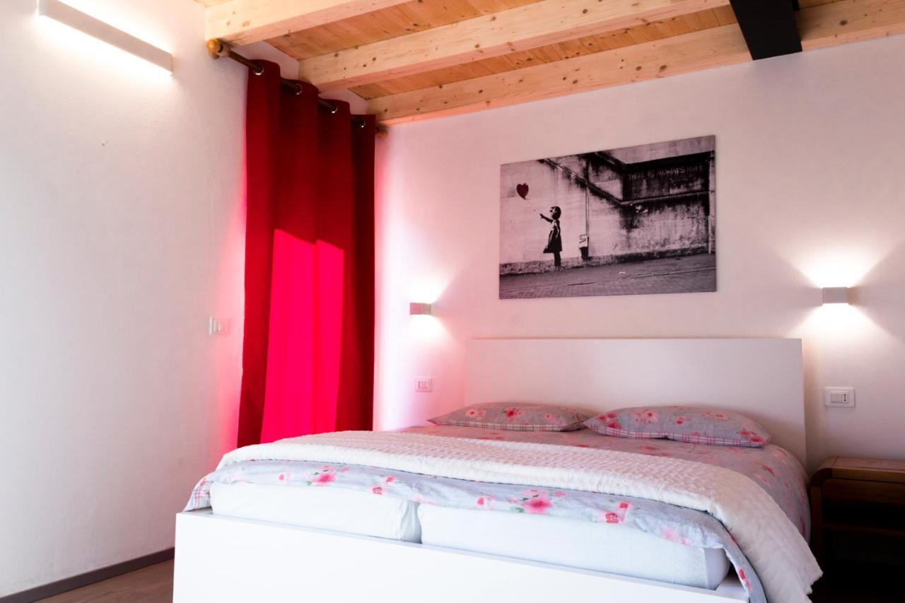 Bed and Breakfast Marigold Рива-дель-Гарда Экстерьер фото