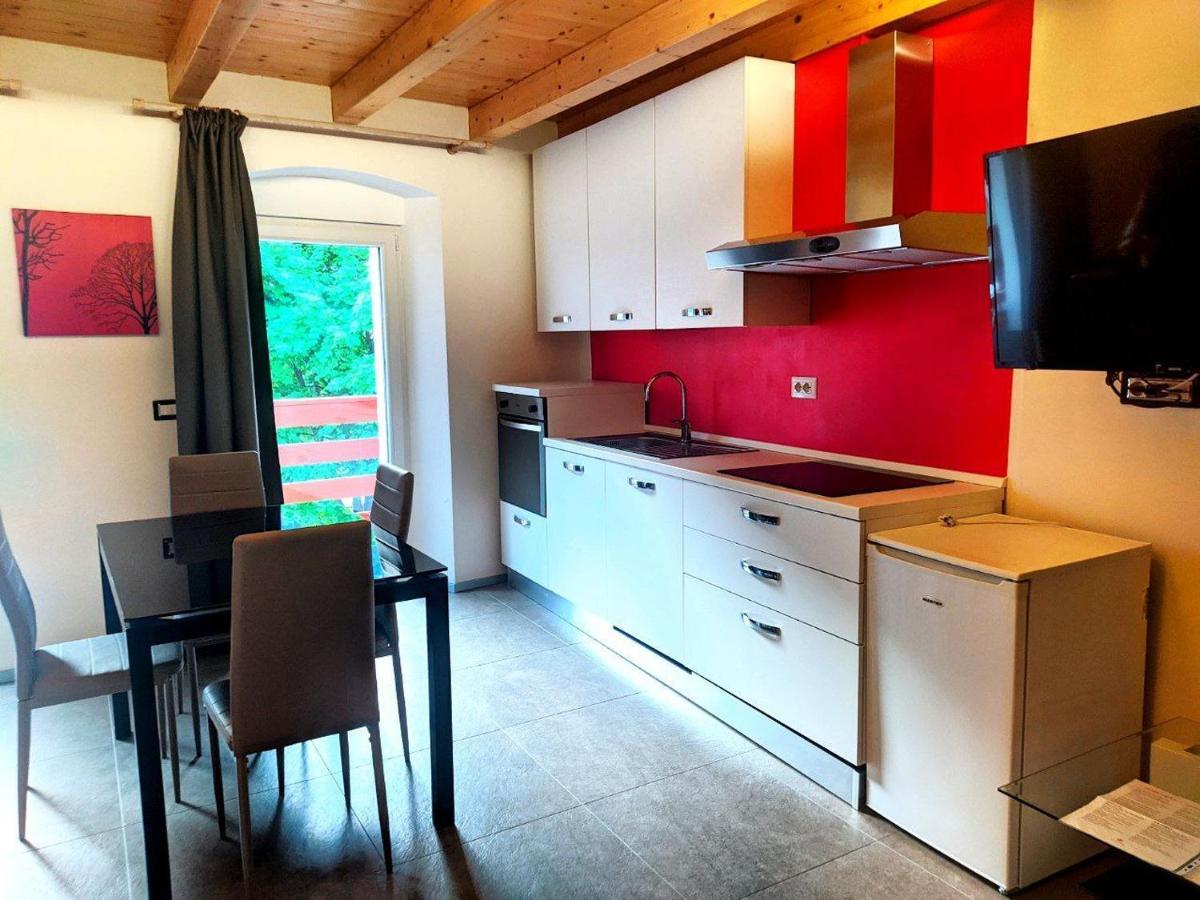 Bed and Breakfast Marigold Рива-дель-Гарда Экстерьер фото